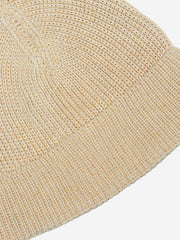 Beige Beanie Cap