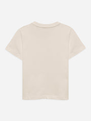 Beige 'Funtastic' Printed T-Shirt