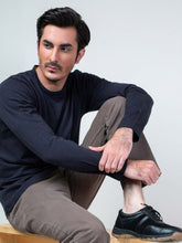 Black Long Sleeve T-Shirt