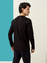 Black Long Sleeve T-Shirt