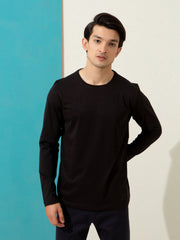 Black Long Sleeve T-Shirt