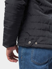 Black Padded Jacket
