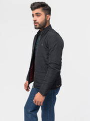 Black Padded Jacket