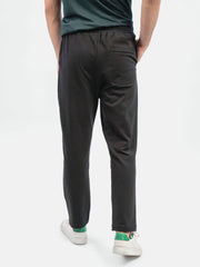 Black Everyday Knitted Pajama