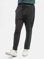 Black Everyday Knitted Pajama