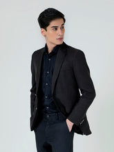 Black Formal Blazer