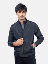 Black Light Weight Harrington Jacket