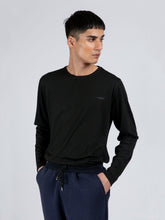 Black Super Soft Long Sleeve T-Shirt