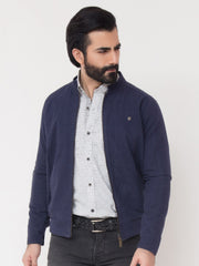 Blue Harrington Jacket