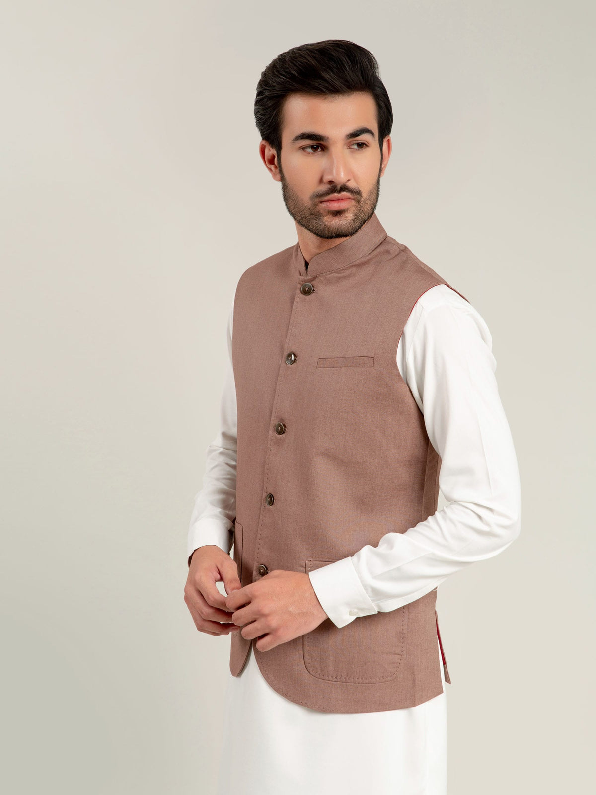 Auburn Waistcoat
