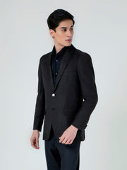 Black Formal Blazer