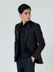 Black Formal Blazer