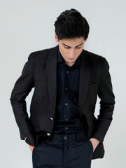 Black Formal Blazer