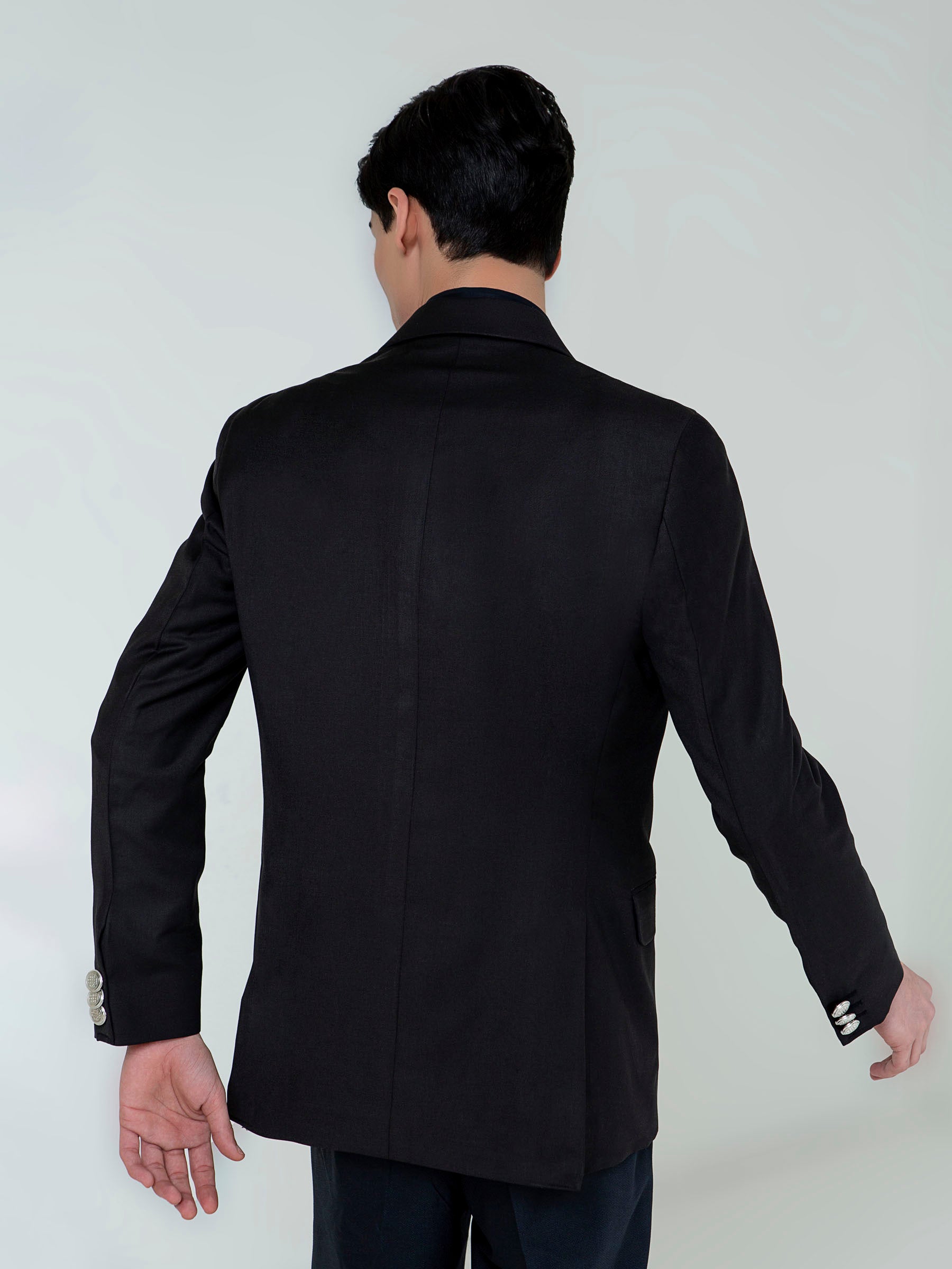 Black Formal Blazer