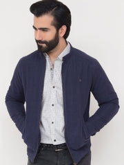 Blue Harrington Jacket
