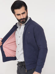 Blue Harrington Jacket