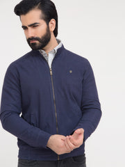 Blue Harrington Jacket