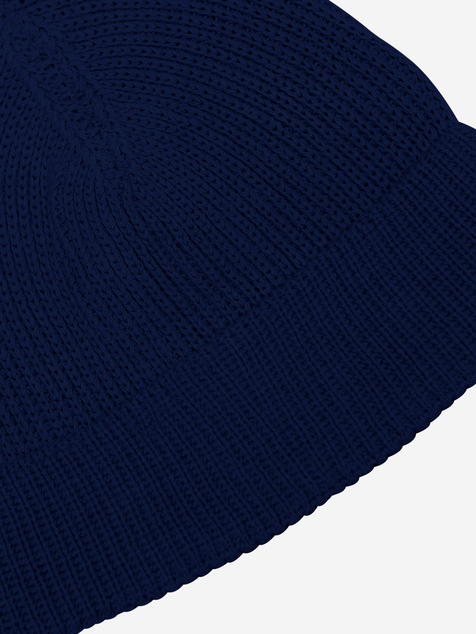 Blue Beanie Cap