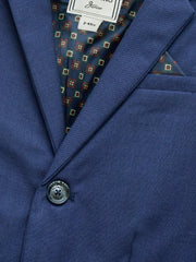 Blue Formal Kids Blazer