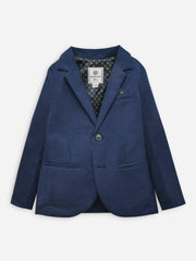 Blue Formal Kids Blazer